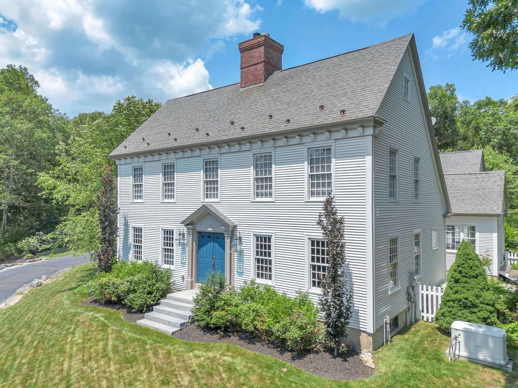 3.6 Acres of Residential Land with Home for Sale in Killingworth, Connecticut