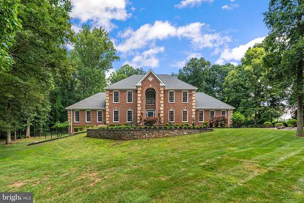 3.36 Acres of Residential Land with Home for Sale in Ellicott City, Maryland