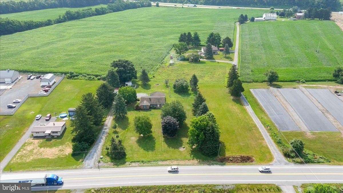 3.49 Acres of Mixed-Use Land for Sale in Shippensburg, Pennsylvania