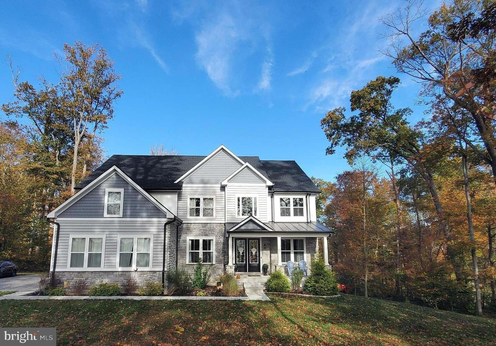 2.36 Acres of Residential Land with Home for Sale in Forest Hill, Maryland