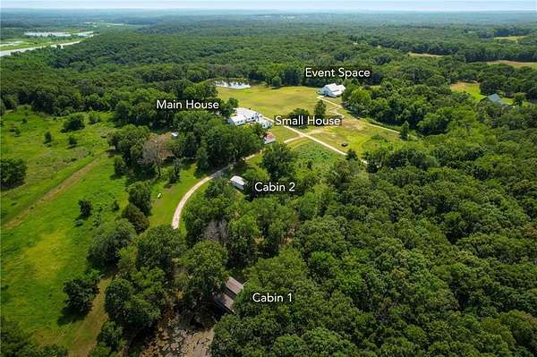 52.1 Acres of Land for Sale in Osceola, Missouri