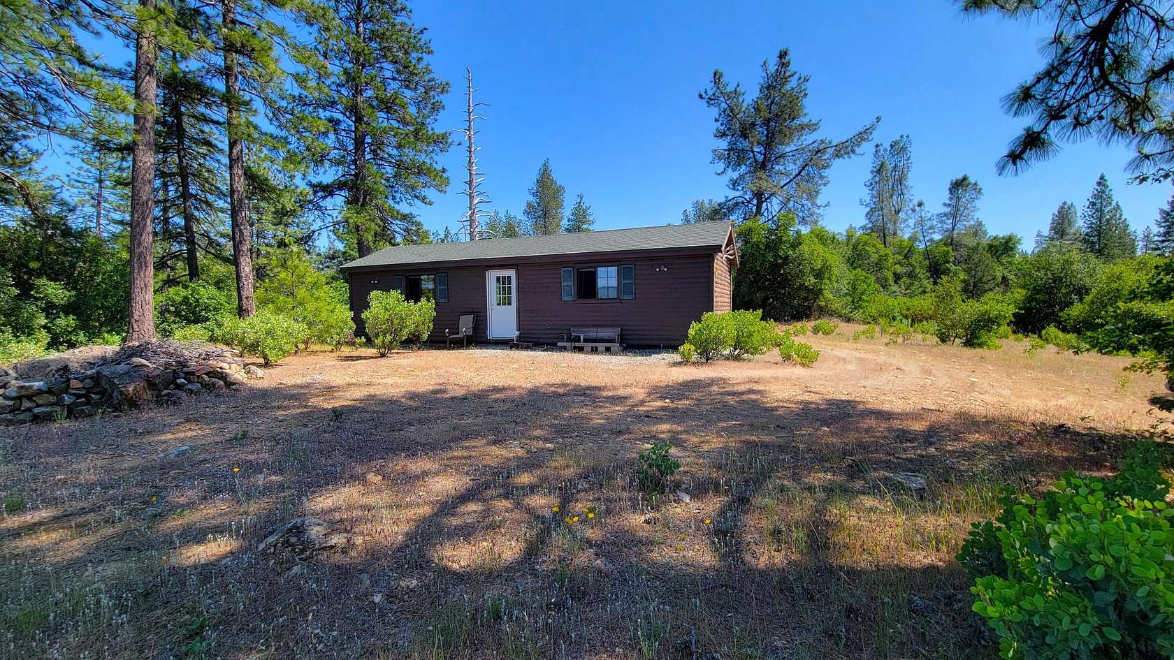 37.2 Acres of Recreational Land for Sale in Bella Vista, California