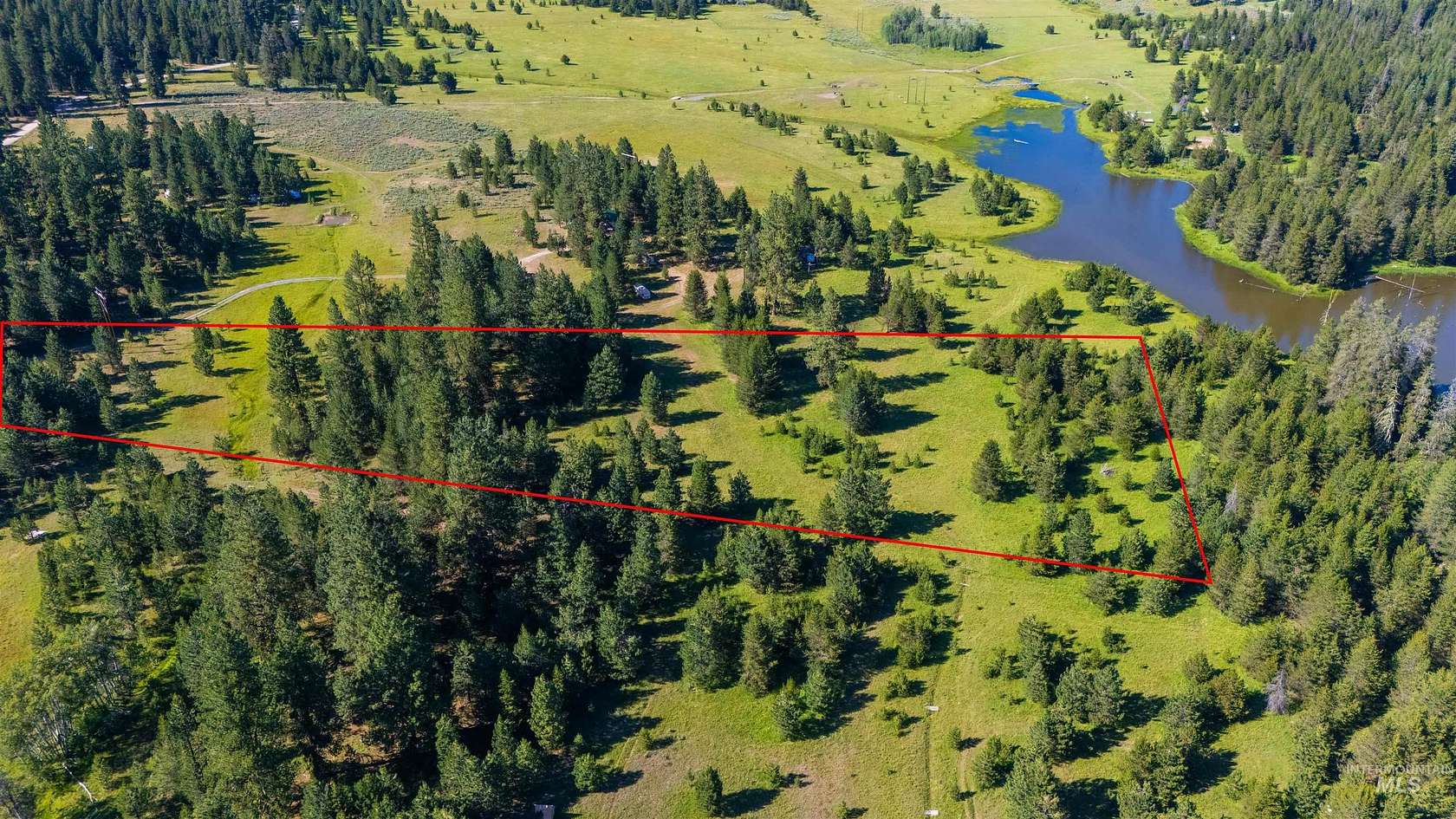 10 Acres of Land for Sale in High Valley, Idaho
