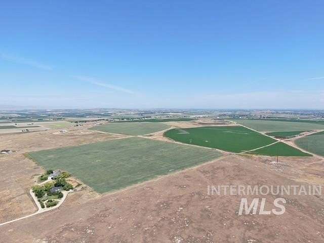 801 Acres of Agricultural Land for Sale in Nampa, Idaho