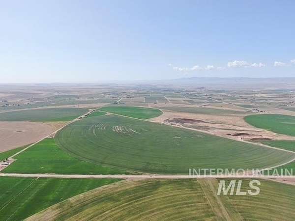 801 Acres of Agricultural Land for Sale in Nampa, Idaho