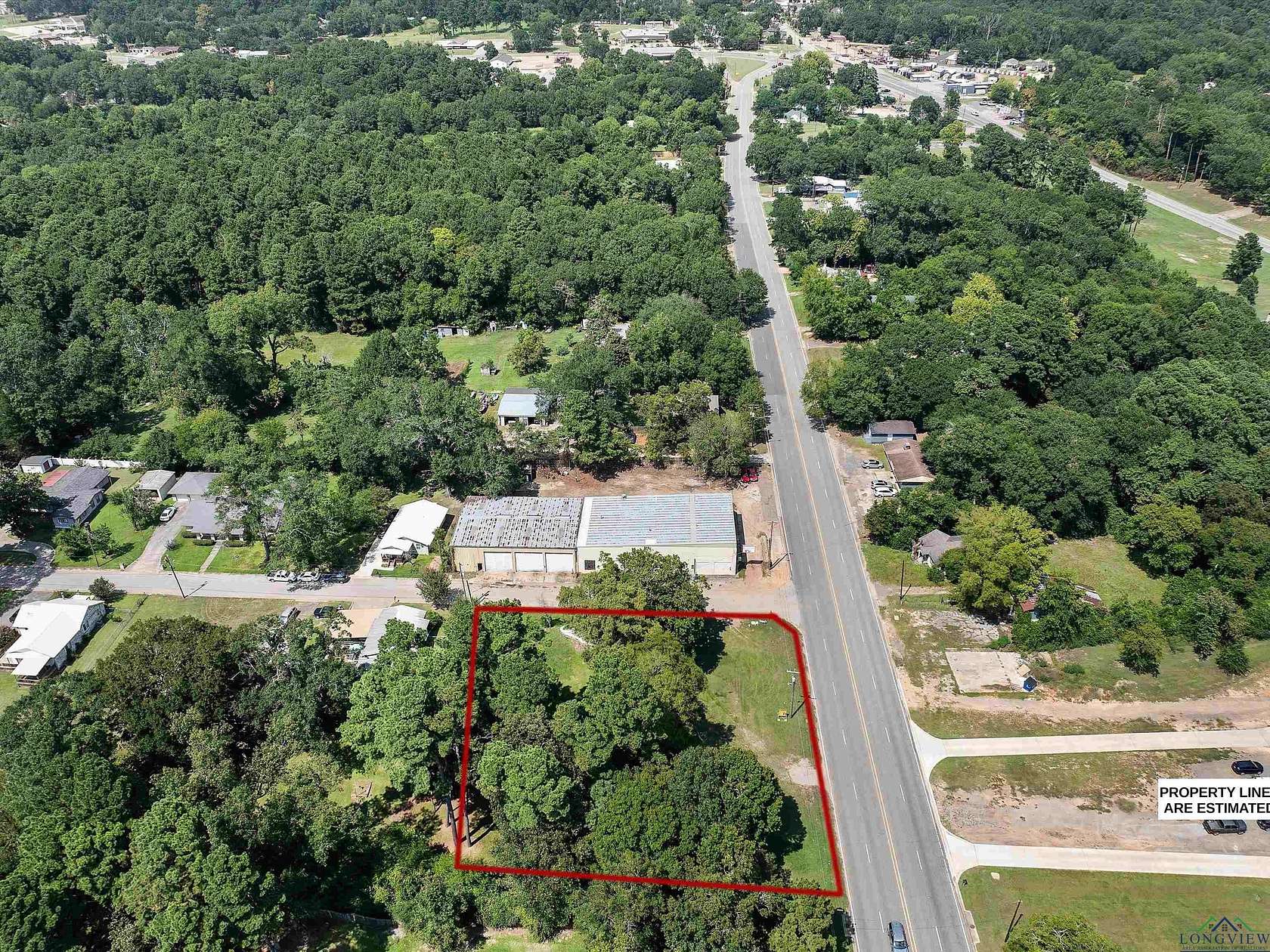 1 Acre of Land for Sale in Center, Texas