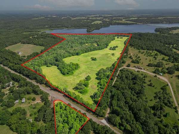 95.5 Acres of Recreational Land for Sale in Gilmer, Texas