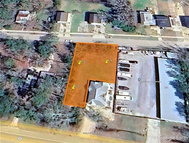 0.31 Acres of Residential Land for Sale in Madisonville, Louisiana