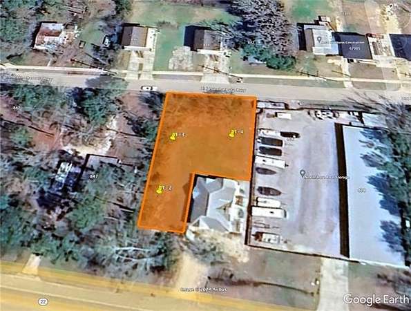 0.31 Acres of Residential Land for Sale in Madisonville, Louisiana
