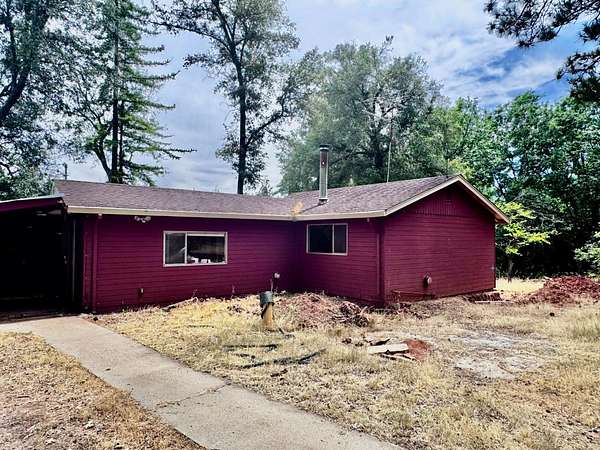 45.2 Acres of Land with Home for Sale in Glencoe, California