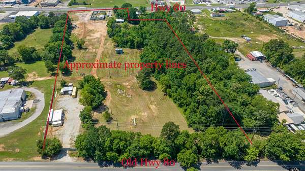 12 Acres of Mixed-Use Land for Sale in Longview, Texas
