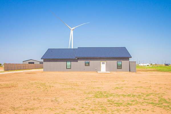 1.63 Acres of Residential Land with Home for Sale in Lubbock, Texas