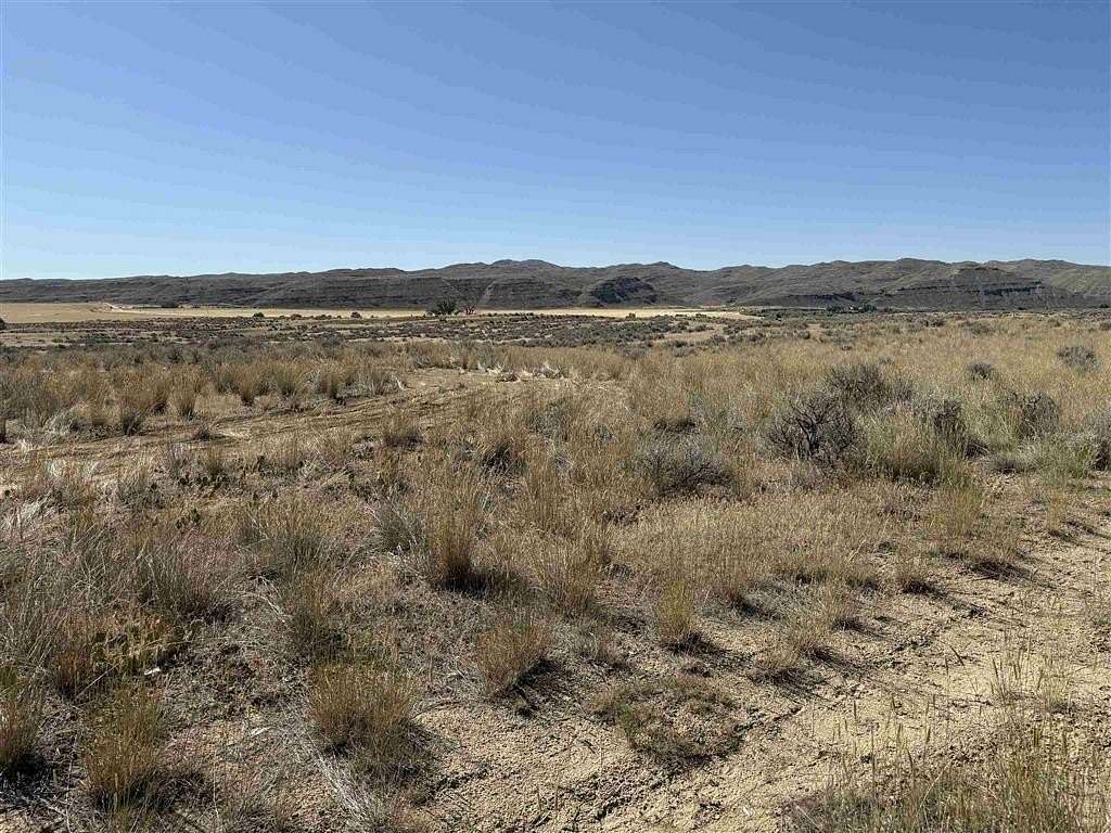 8.53 Acres of Residential Land for Sale in Worland, Wyoming