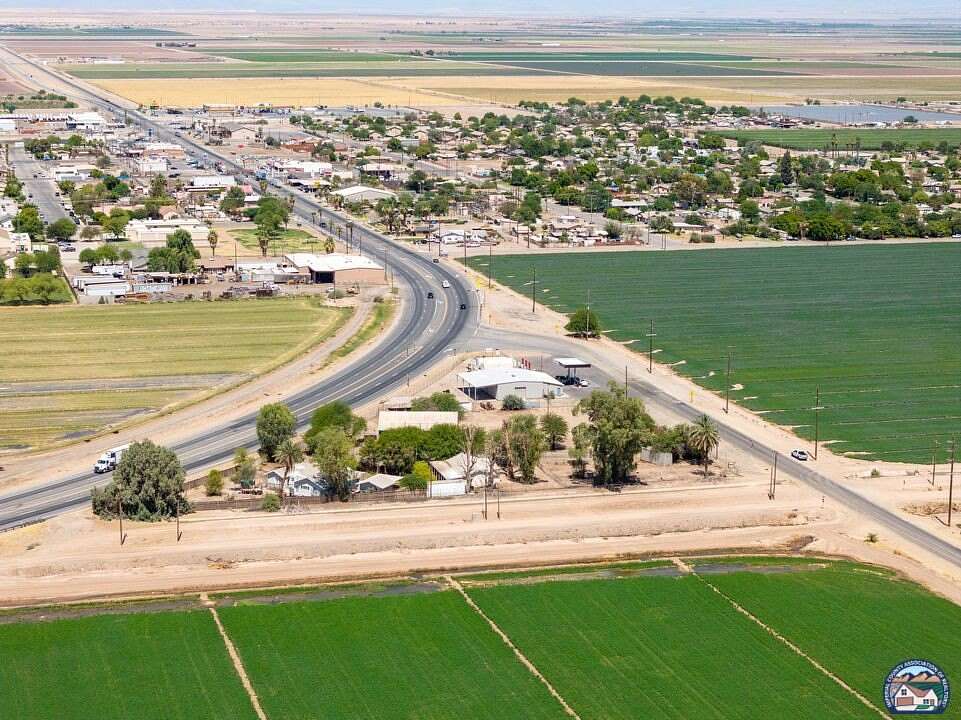 1.7 Acres of Residential Land with Home for Sale in Westmorland, California