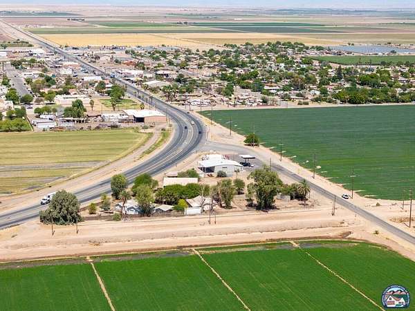 1.7 Acres of Residential Land with Home for Sale in Westmorland, California