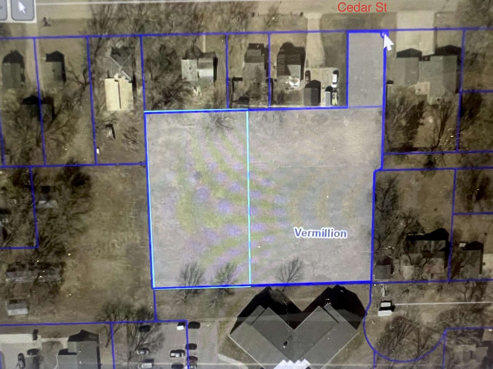 0.82 Acres of Mixed-Use Land for Sale in Vermillion, South Dakota
