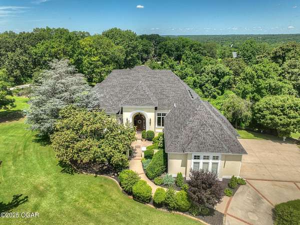 3 Acres of Residential Land with Home for Sale in Joplin, Missouri