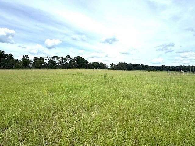 10.4 Acres of Land for Sale in Bushnell, Florida