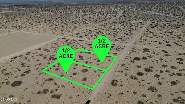 1 Acre of Land for Sale in Horizon City, Texas