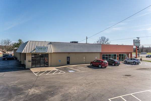 1.6 Acres of Commercial Land for Sale in Falmouth, Kentucky