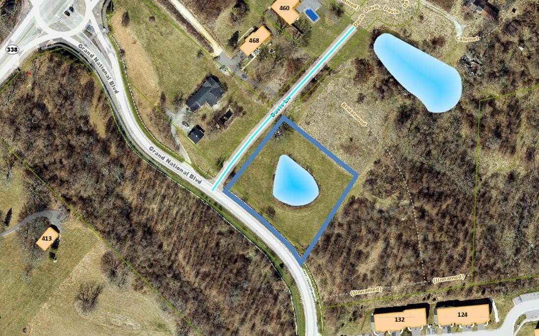 1 Acre of Commercial Land for Sale in Walton, Kentucky