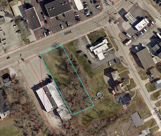 0.67 Acres of Commercial Land for Sale in Elsmere, Kentucky