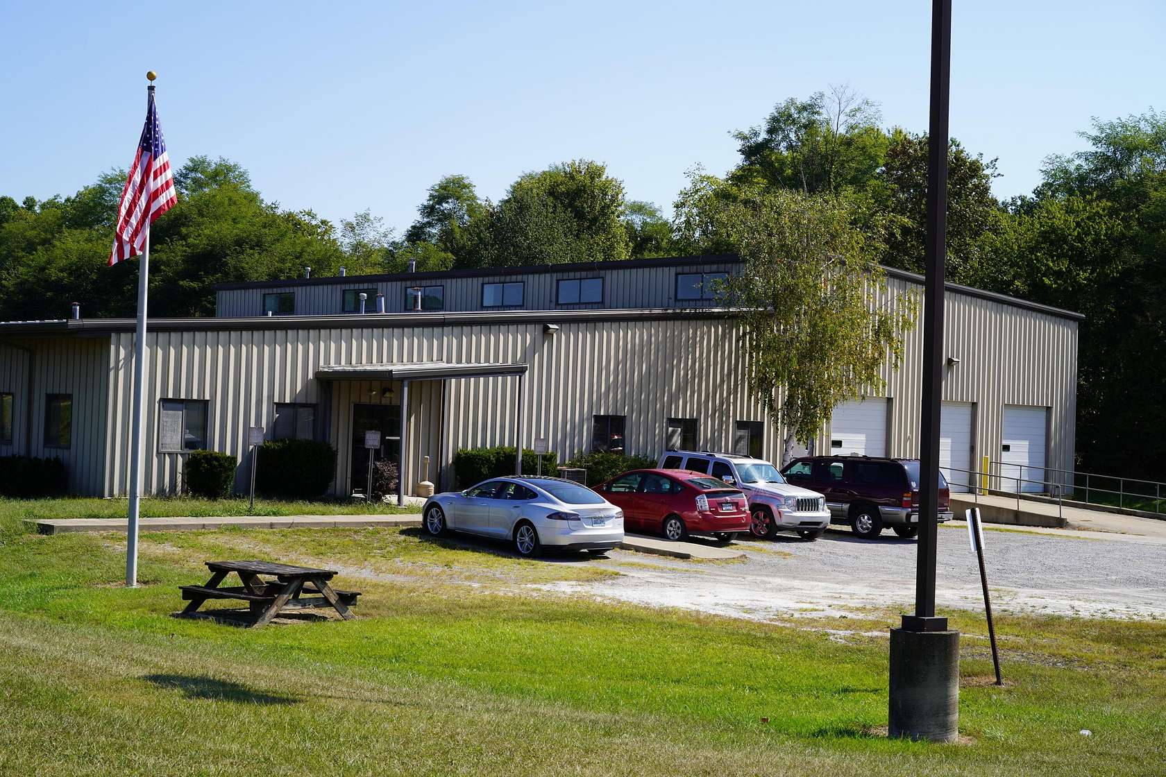 3.2 Acres of Commercial Land for Sale in Butler, Kentucky