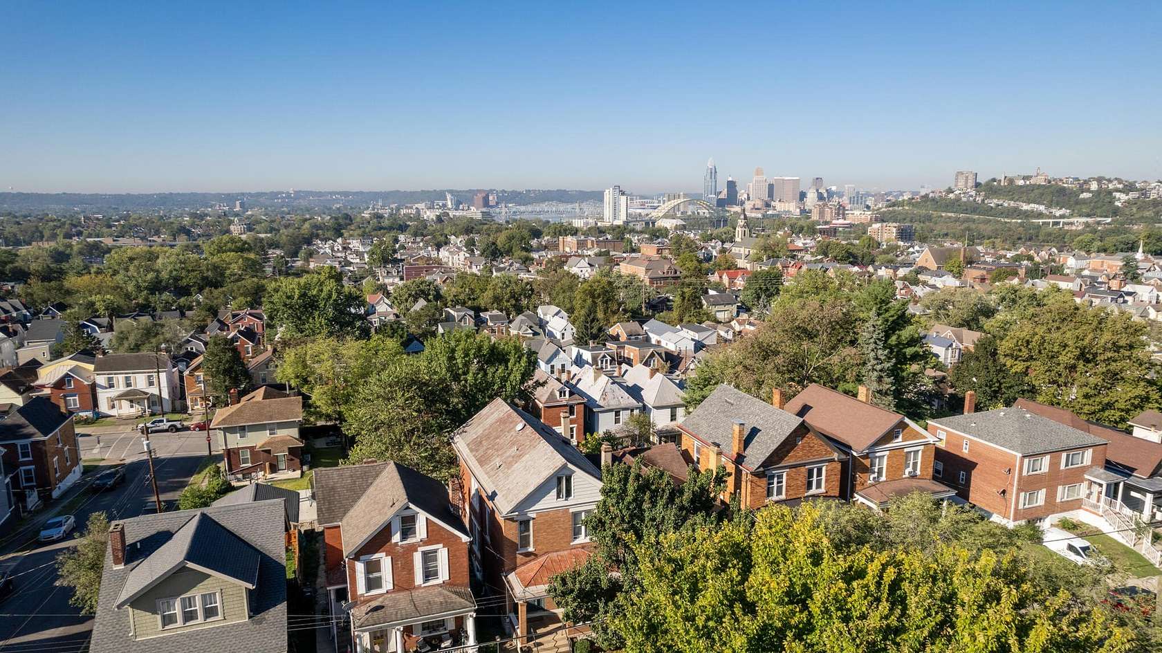 0.22 Acres of Residential Land for Sale in Bellevue, Kentucky