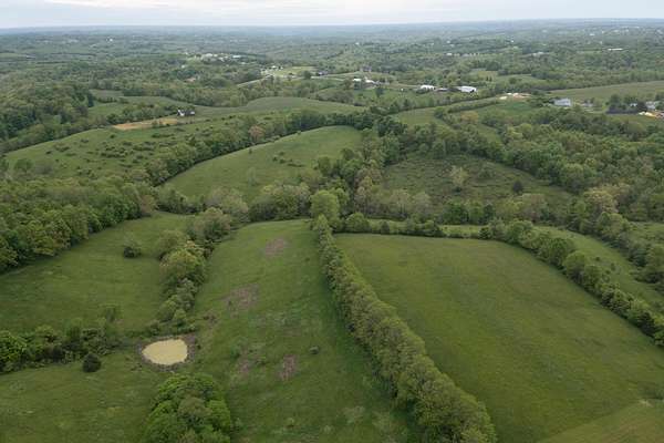 34 Acres of Agricultural Land for Sale in Crittenden, Kentucky