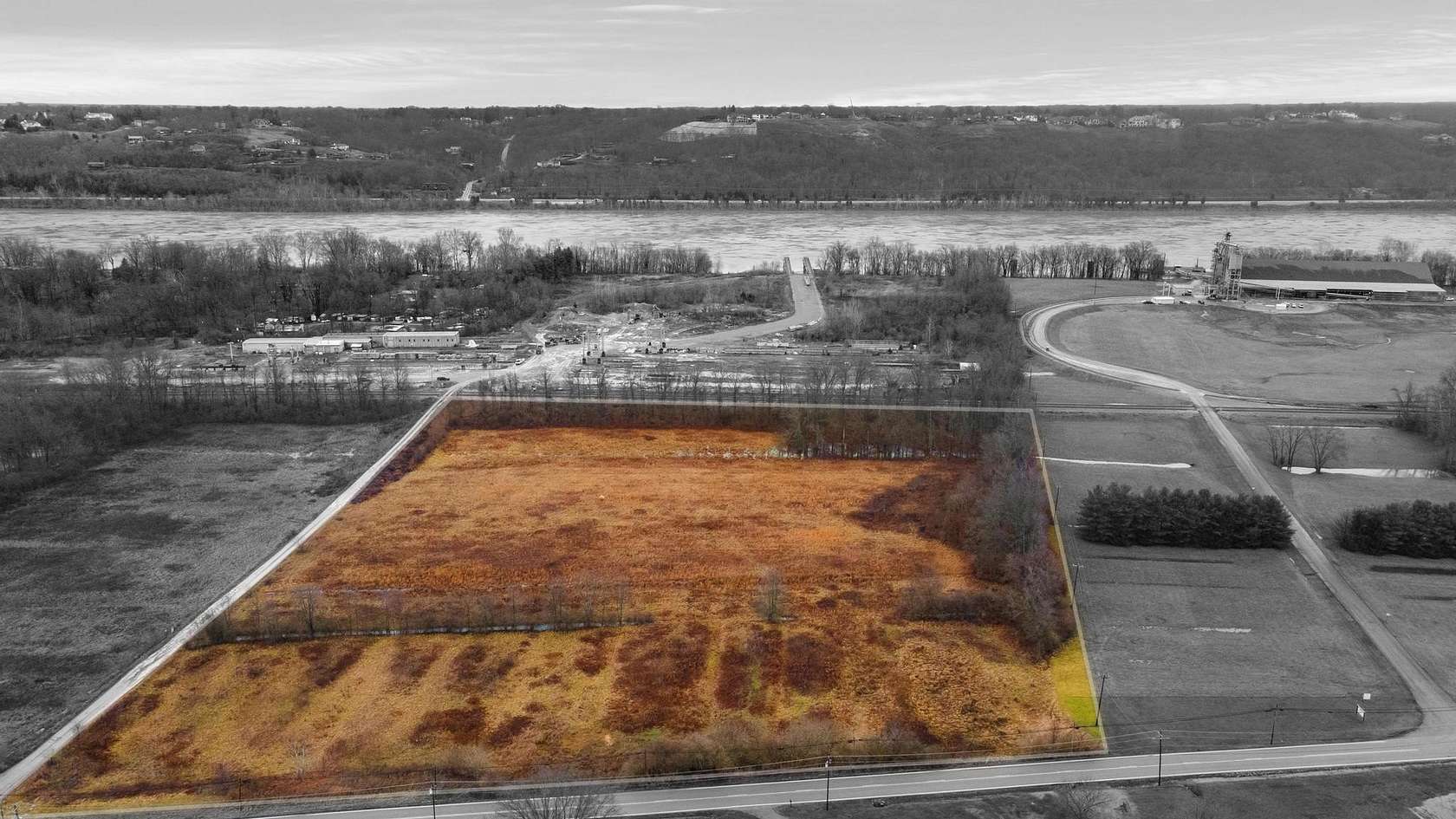 12.9 Acres of Land for Sale in Highland Heights, Kentucky