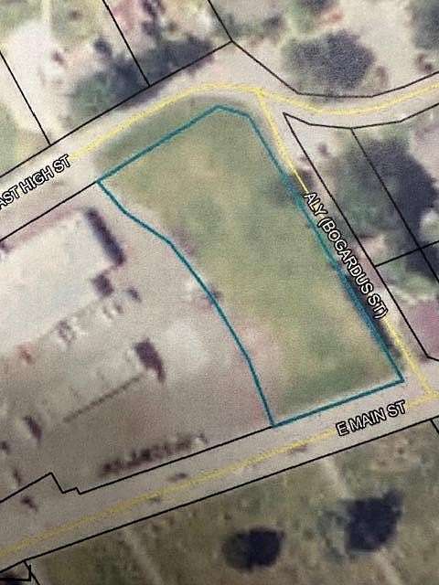 0.75 Acres of Commercial Land for Sale in Warsaw, Kentucky