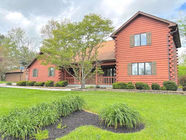 5 Acres of Residential Land with Home for Sale in Walton, Kentucky