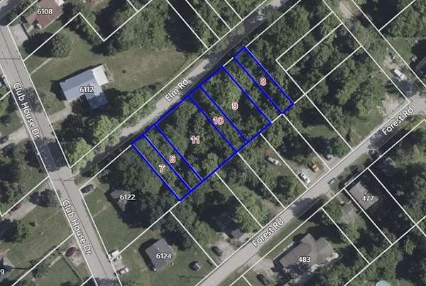 0.05 Acres of Residential Land for Sale in Latonia, Kentucky