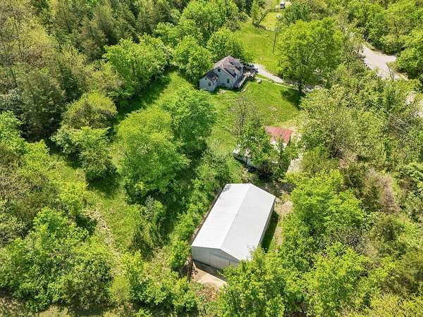 11.3 Acres of Land with Home for Sale in Alexandria, Kentucky