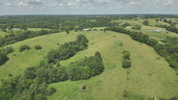 154 Acres of Agricultural Land for Sale in Ewing, Kentucky