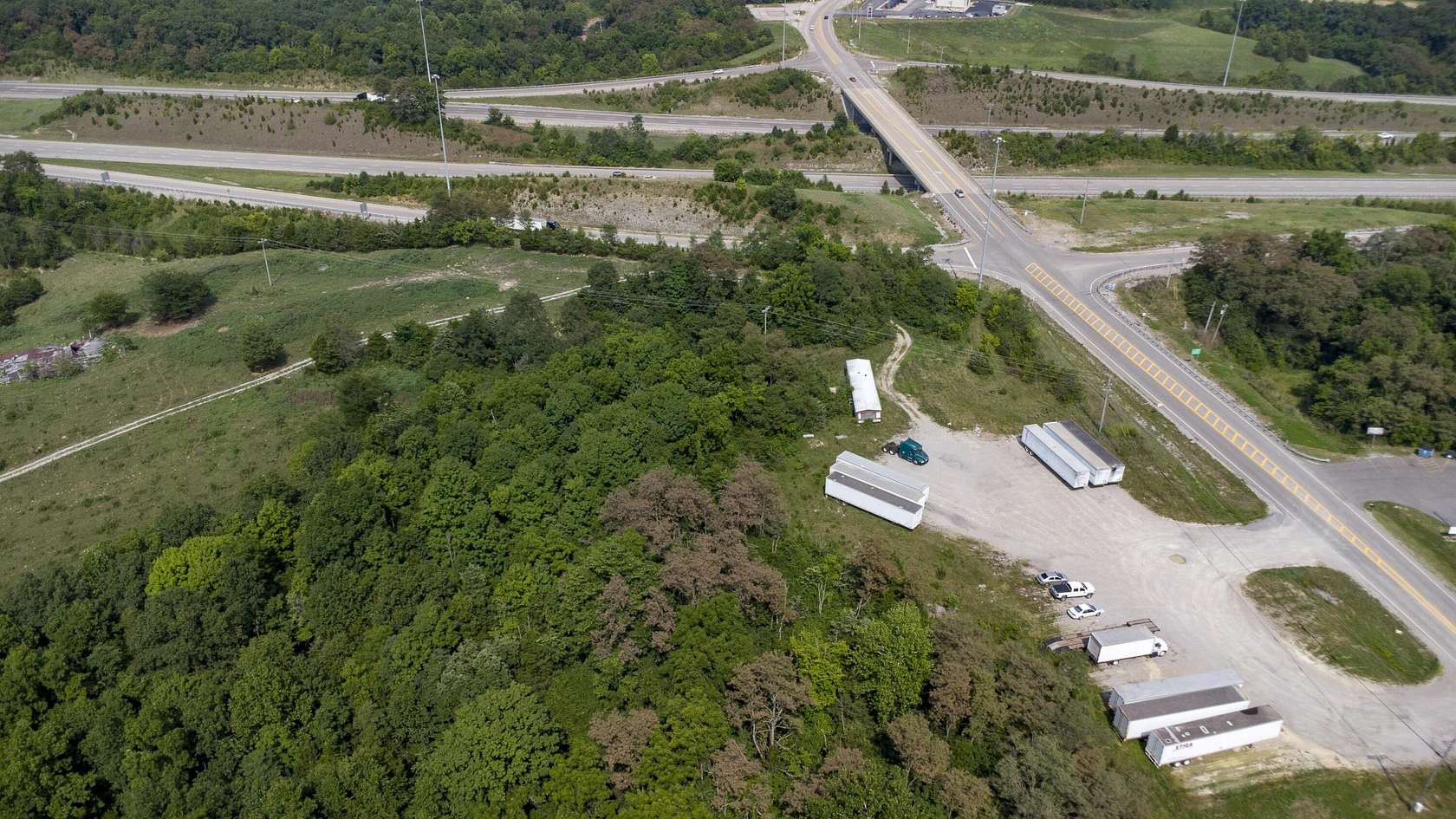 230 Acres of Land for Sale in Corinth, Kentucky