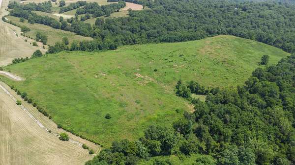 17.2 Acres of Land for Sale in Sparta, Kentucky