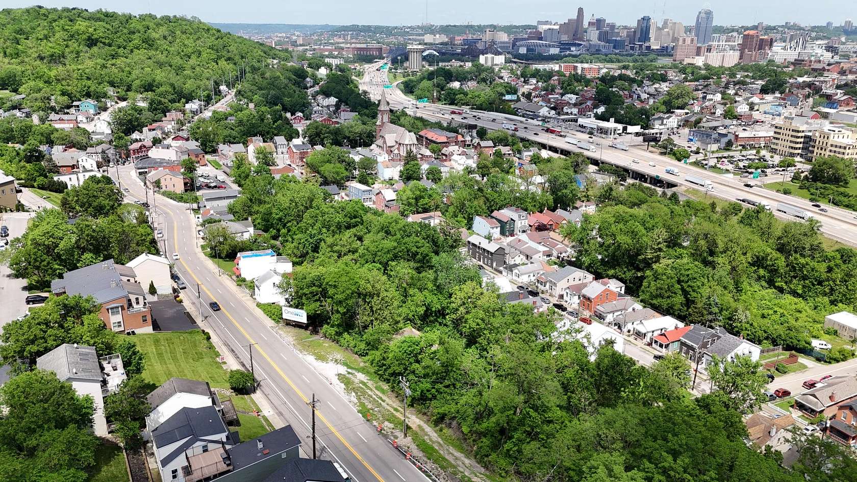 0.08 Acres of Mixed-Use Land for Sale in Covington, Kentucky