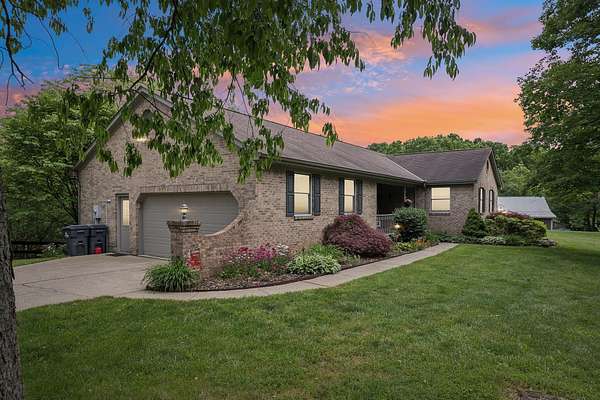 7 Acres of Land with Home for Sale in Burlington, Kentucky