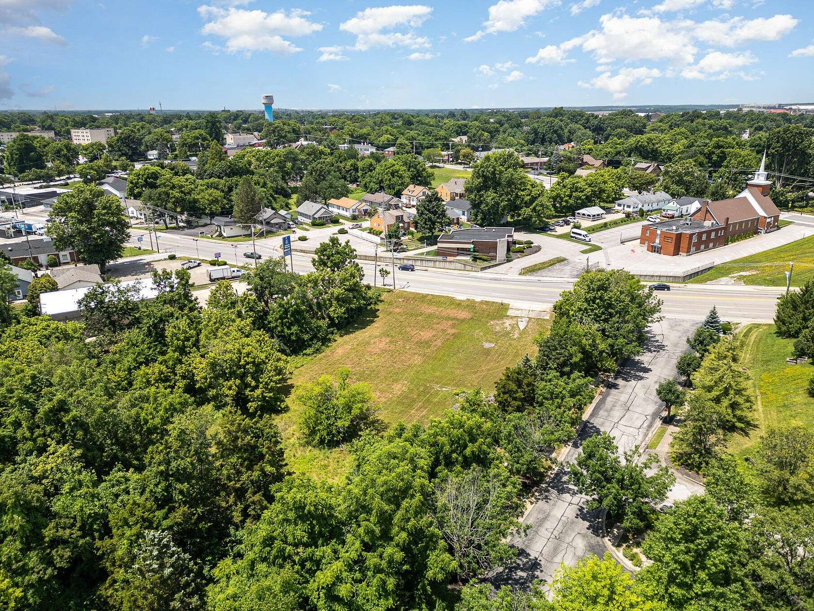 2.54 Acres of Residential Land for Sale in Florence, Kentucky