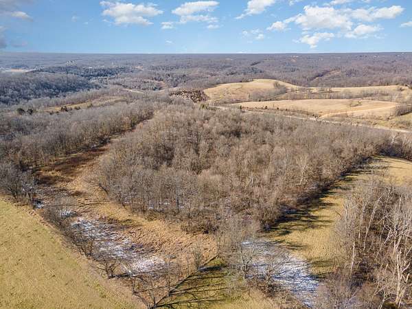 51.3 Acres of Recreational Land for Sale in Union, Kentucky