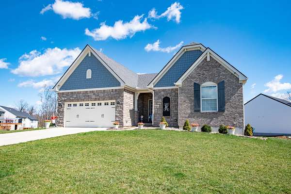 1.74 Acres of Residential Land with Home for Sale in Independence, Kentucky