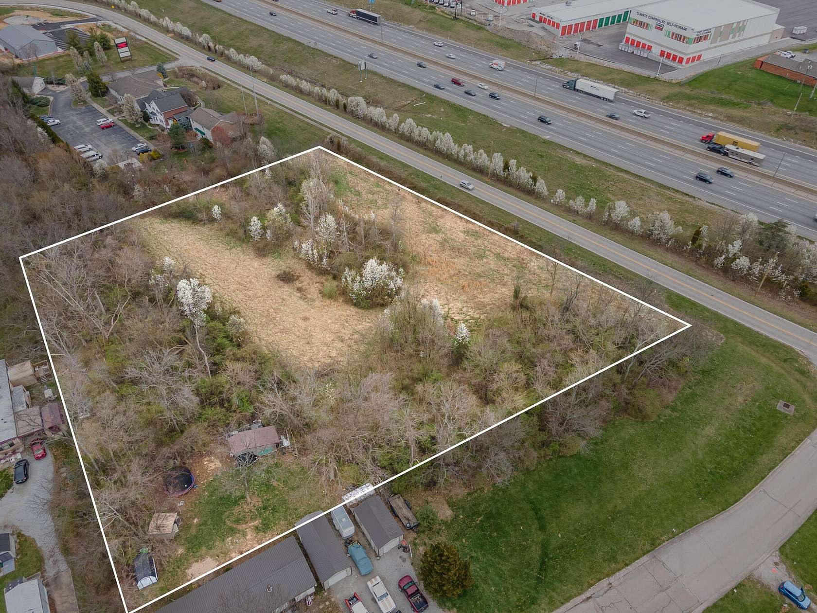 4.36 Acres of Land for Sale in Walton, Kentucky