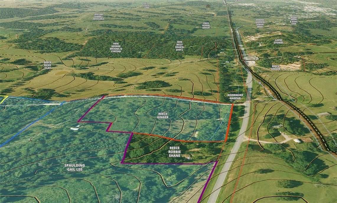 9.52 Acres of Residential Land for Sale in Jay, Oklahoma