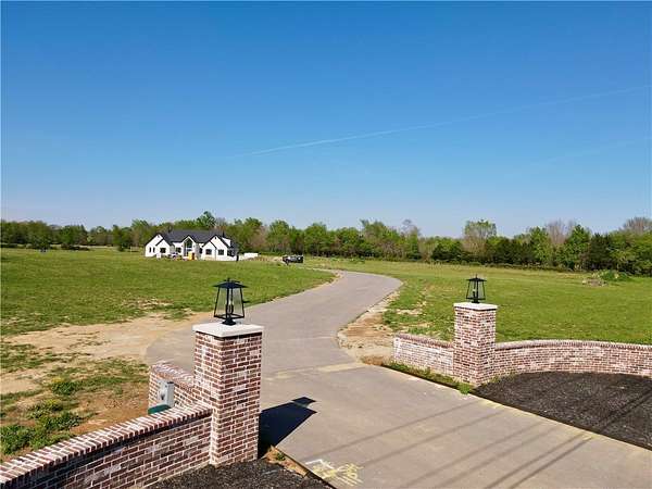 2.8 Acres of Residential Land for Sale in Fayetteville, Arkansas