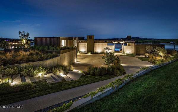 2.14 Acres of Residential Land with Home for Sale in Knoxville, Tennessee