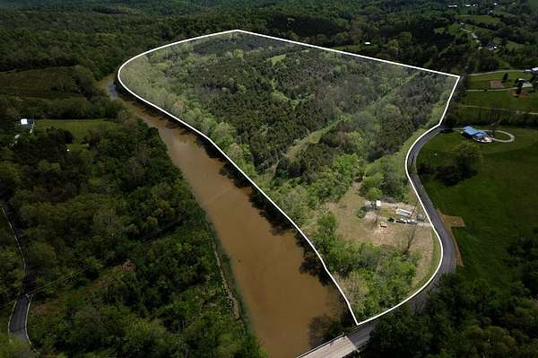 32 Acres of Recreational Land for Sale in Falmouth, Kentucky