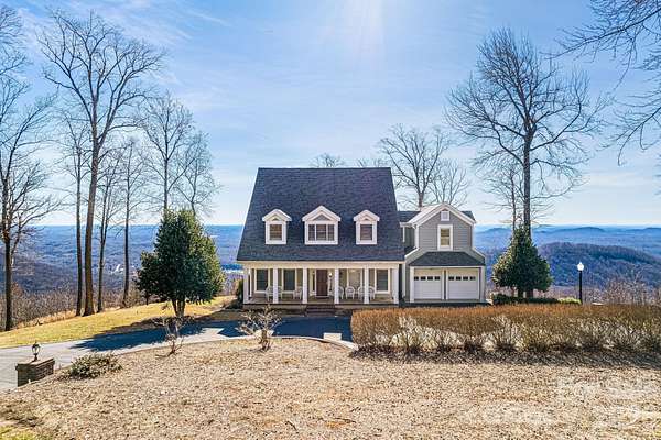 10.9 Acres of Land with Home for Sale in Columbus, North Carolina
