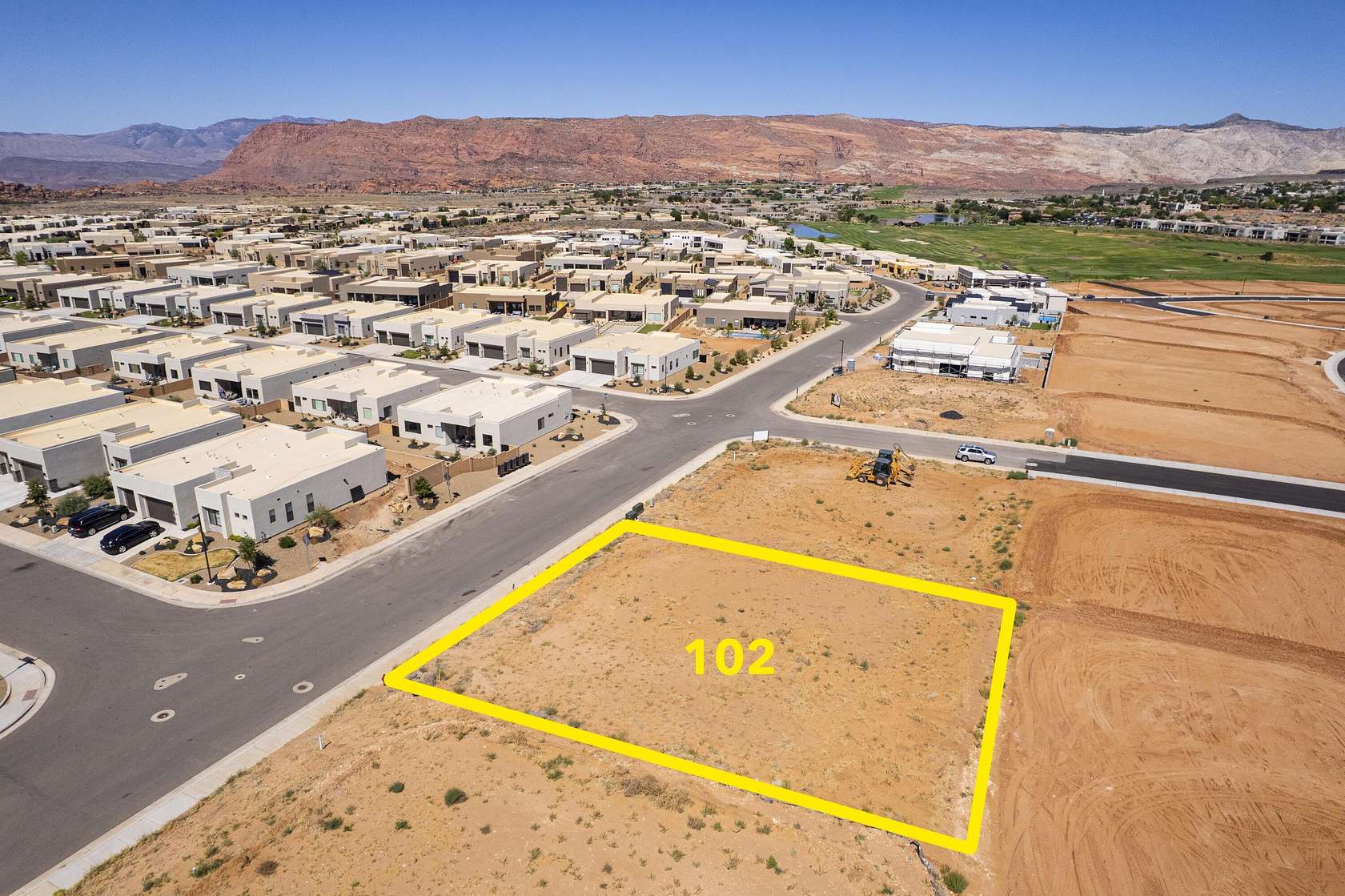 0.3 Acres of Residential Land for Sale in St. George, Utah