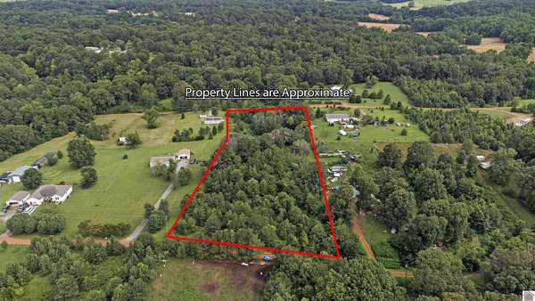 4.17 Acres of Residential Land for Sale in Hardin, Kentucky